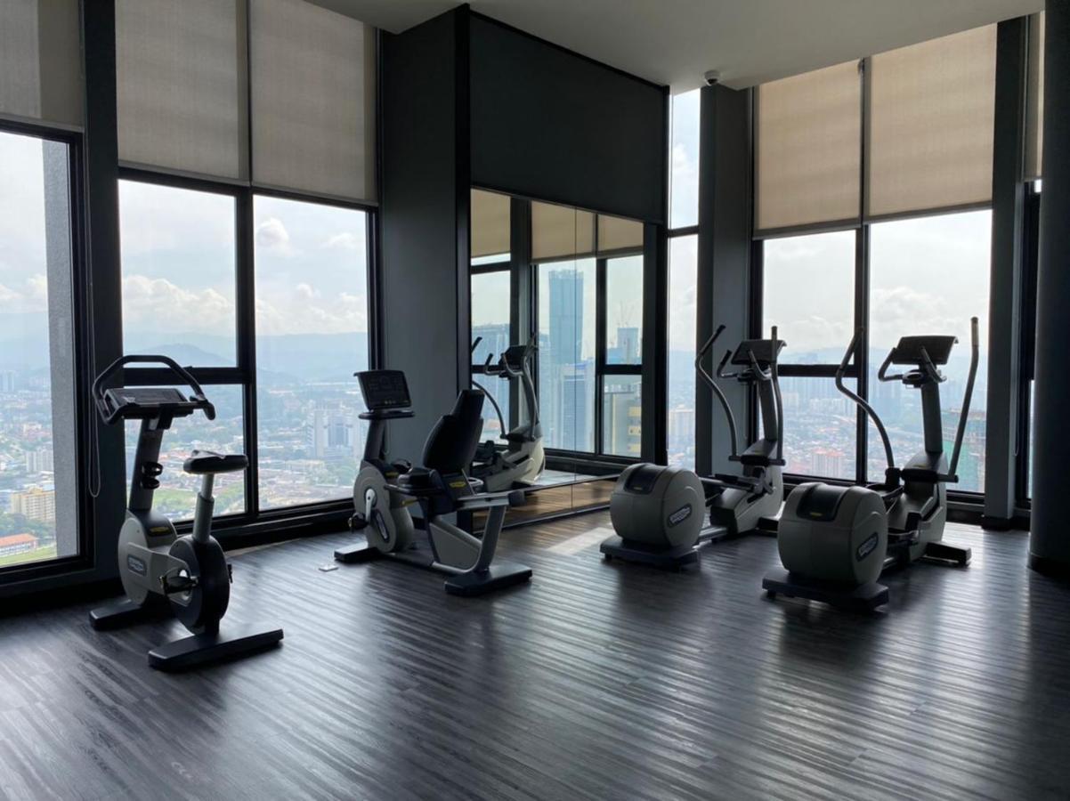 Expressionz Suites Kl By Perfect Host Kuala Lumpur Zewnętrze zdjęcie