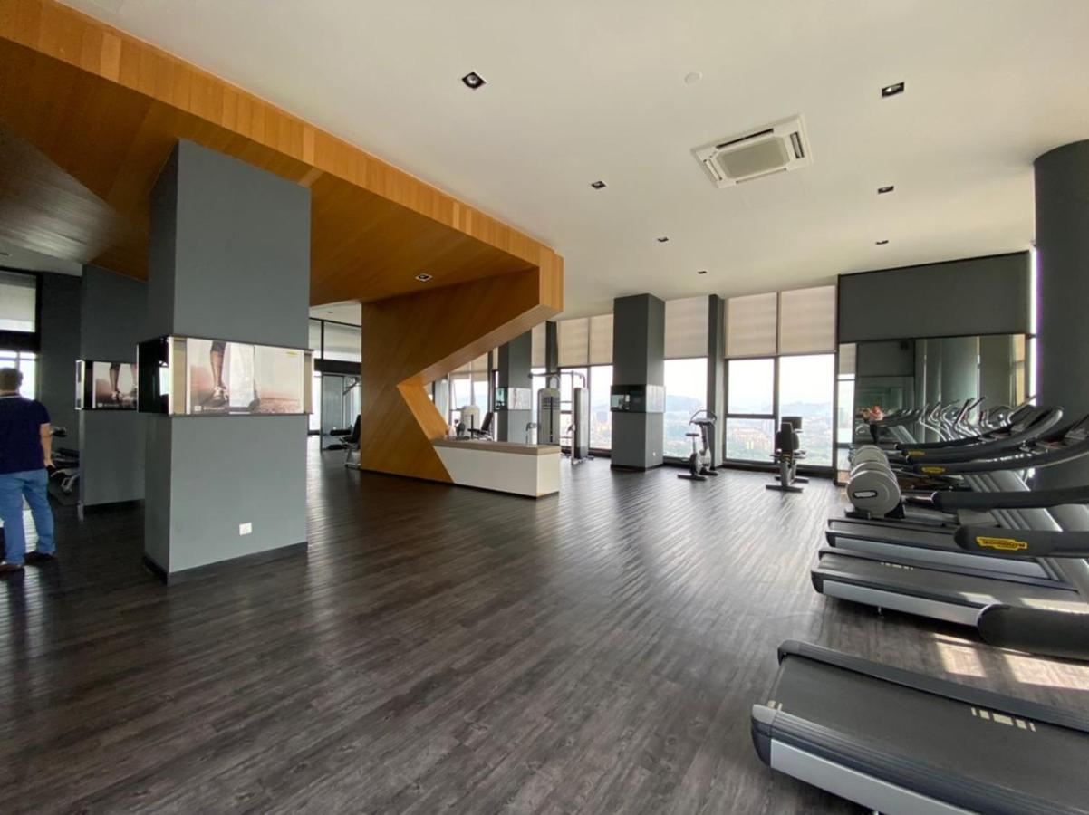 Expressionz Suites Kl By Perfect Host Kuala Lumpur Zewnętrze zdjęcie