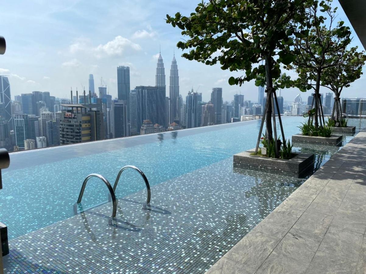 Expressionz Suites Kl By Perfect Host Kuala Lumpur Zewnętrze zdjęcie