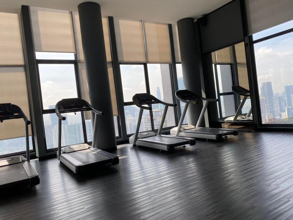 Expressionz Suites Kl By Perfect Host Kuala Lumpur Zewnętrze zdjęcie