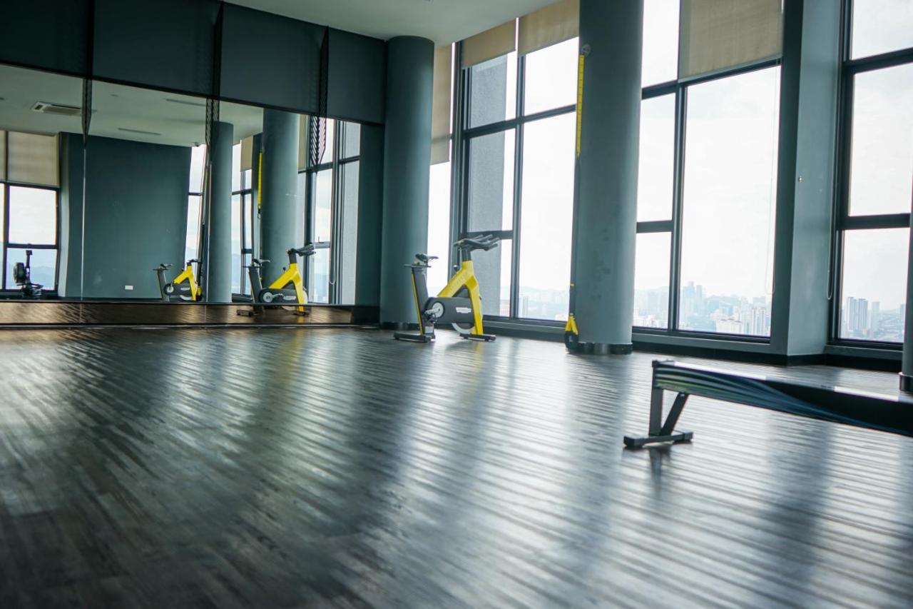 Expressionz Suites Kl By Perfect Host Kuala Lumpur Zewnętrze zdjęcie