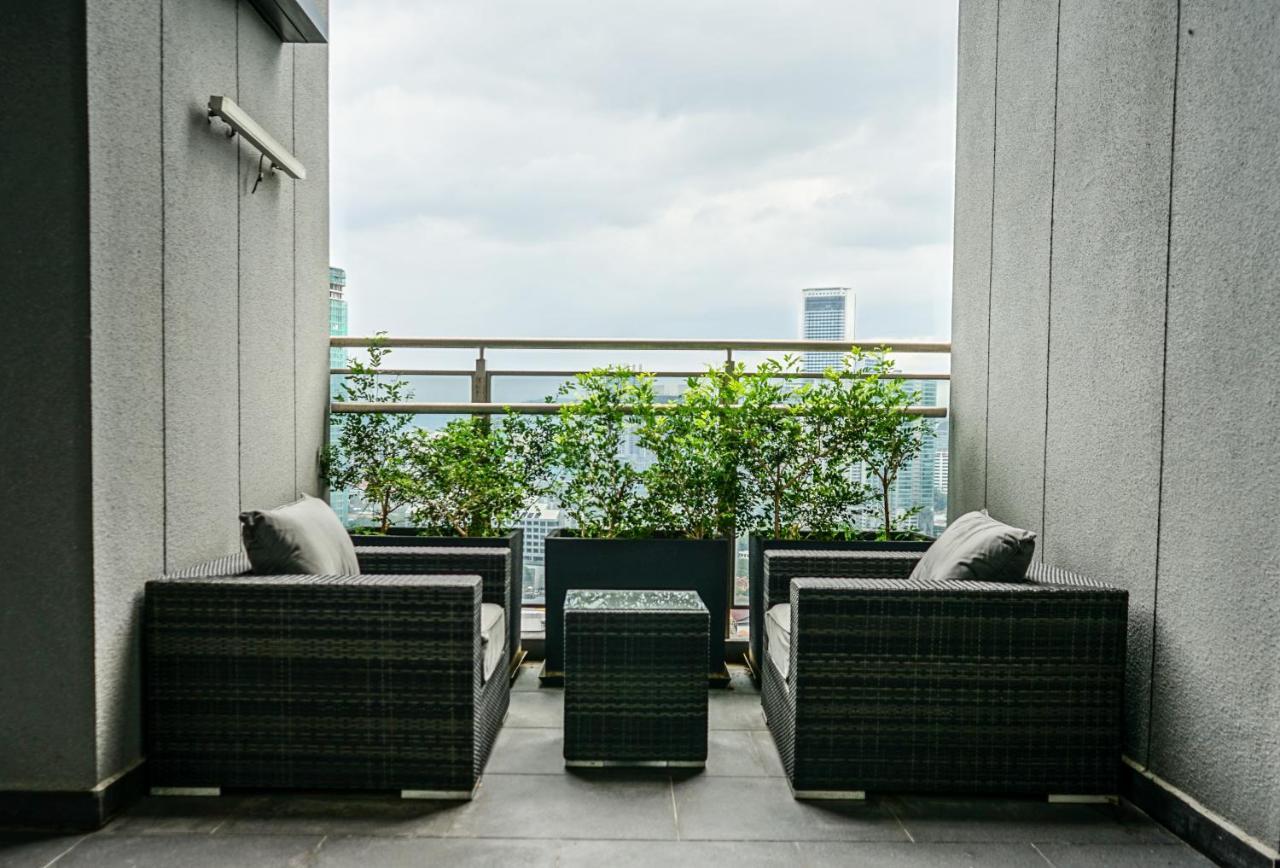 Expressionz Suites Kl By Perfect Host Kuala Lumpur Zewnętrze zdjęcie