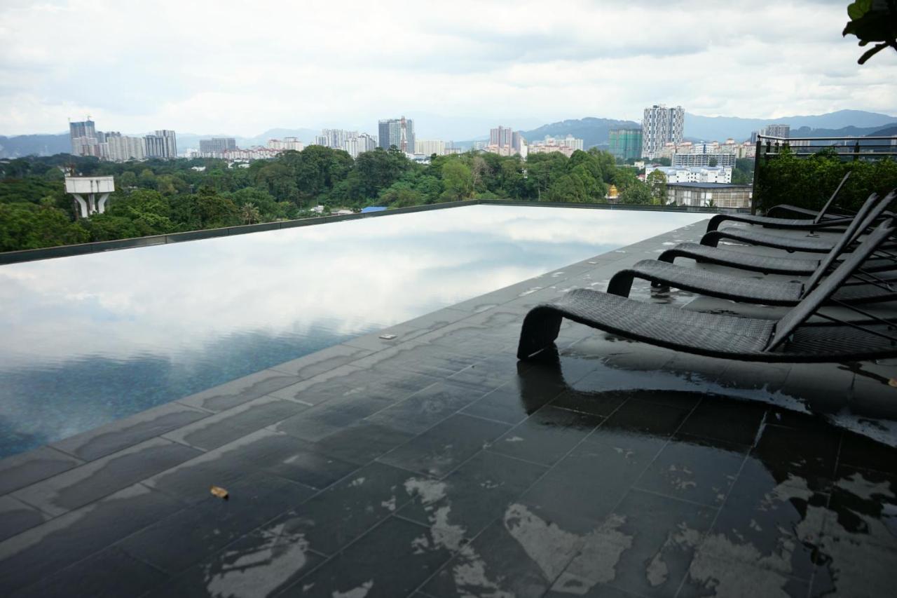 Expressionz Suites Kl By Perfect Host Kuala Lumpur Zewnętrze zdjęcie