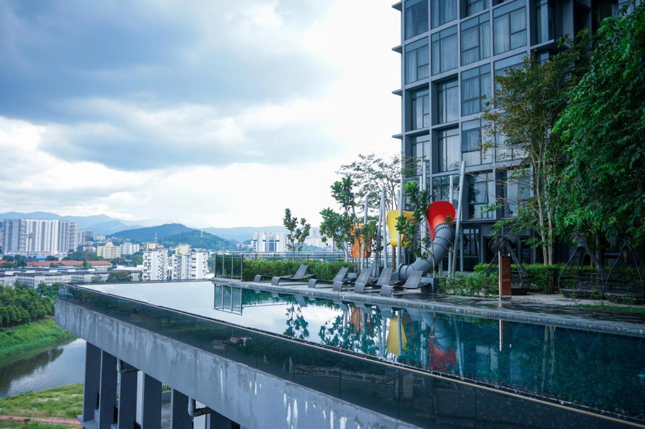 Expressionz Suites Kl By Perfect Host Kuala Lumpur Zewnętrze zdjęcie
