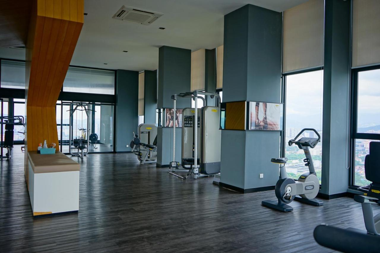 Expressionz Suites Kl By Perfect Host Kuala Lumpur Zewnętrze zdjęcie