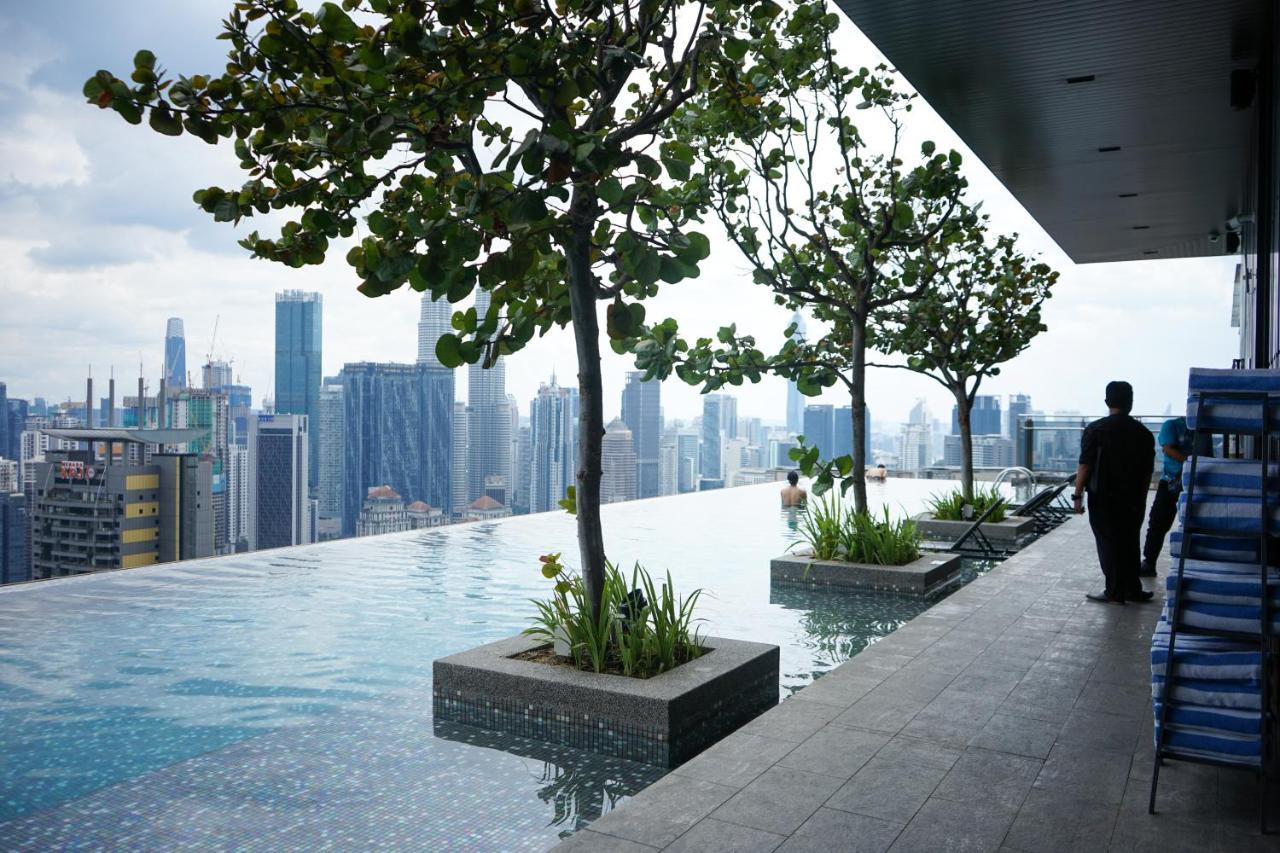 Expressionz Suites Kl By Perfect Host Kuala Lumpur Zewnętrze zdjęcie