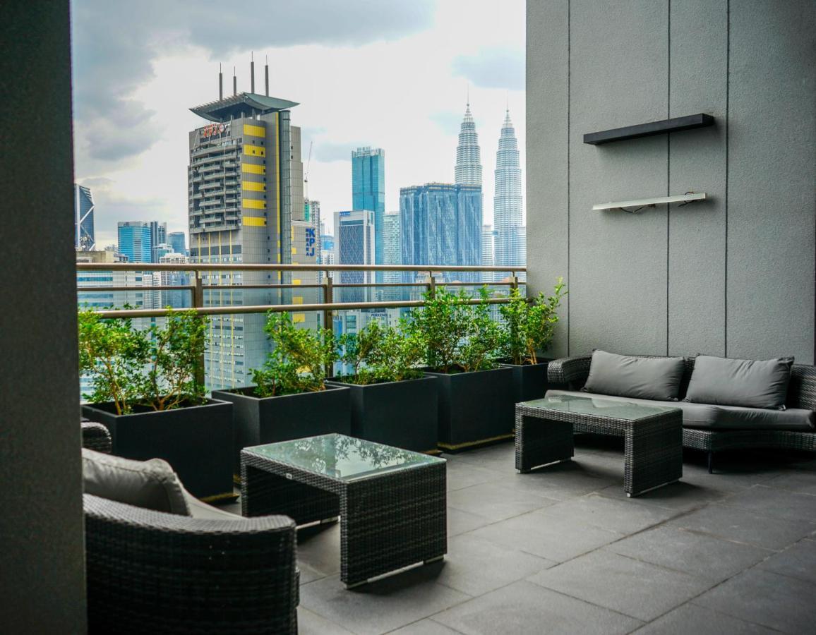 Expressionz Suites Kl By Perfect Host Kuala Lumpur Zewnętrze zdjęcie