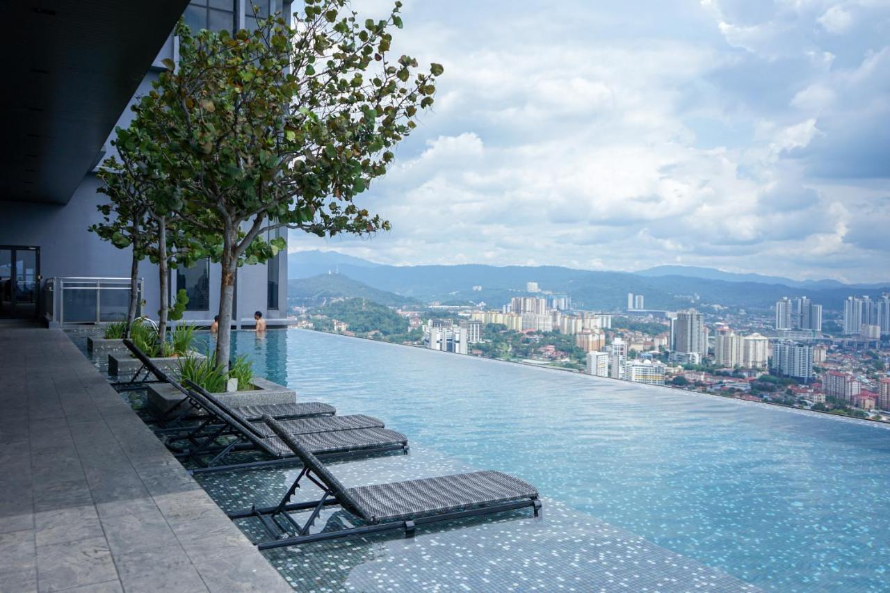 Expressionz Suites Kl By Perfect Host Kuala Lumpur Zewnętrze zdjęcie