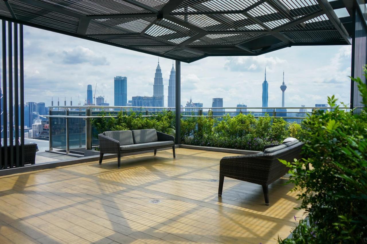 Expressionz Suites Kl By Perfect Host Kuala Lumpur Zewnętrze zdjęcie