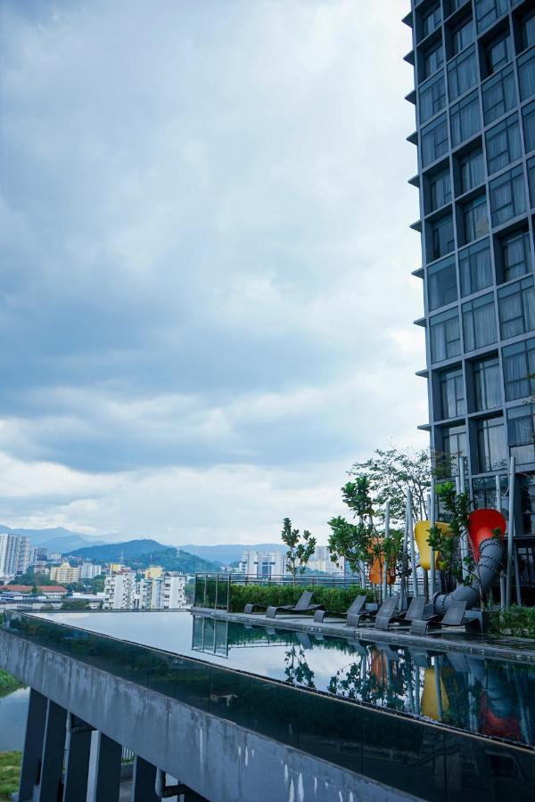Expressionz Suites Kl By Perfect Host Kuala Lumpur Zewnętrze zdjęcie
