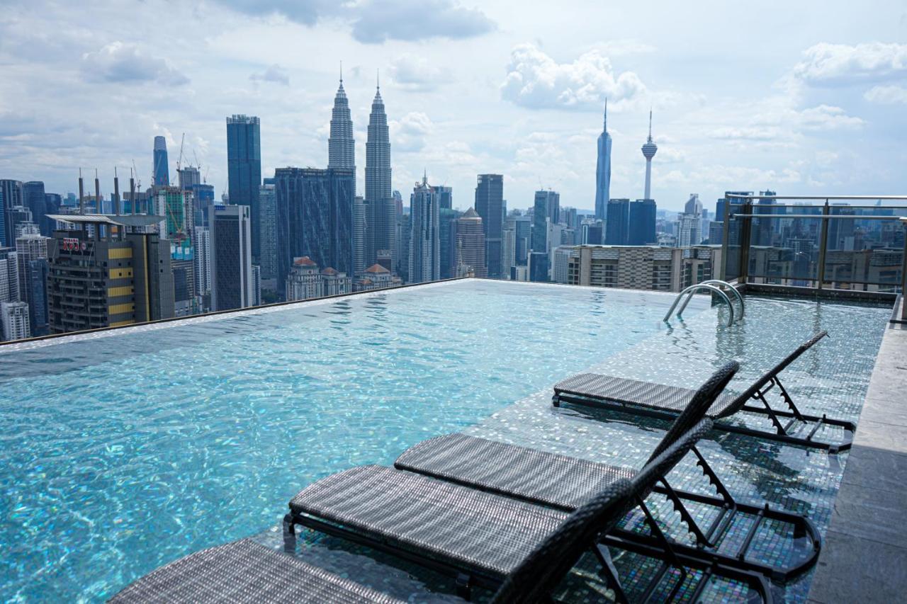 Expressionz Suites Kl By Perfect Host Kuala Lumpur Zewnętrze zdjęcie