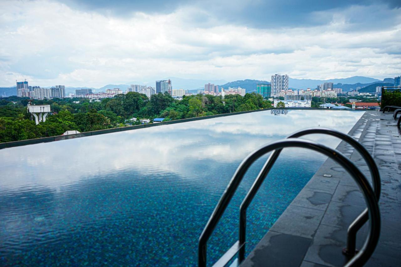 Expressionz Suites Kl By Perfect Host Kuala Lumpur Zewnętrze zdjęcie
