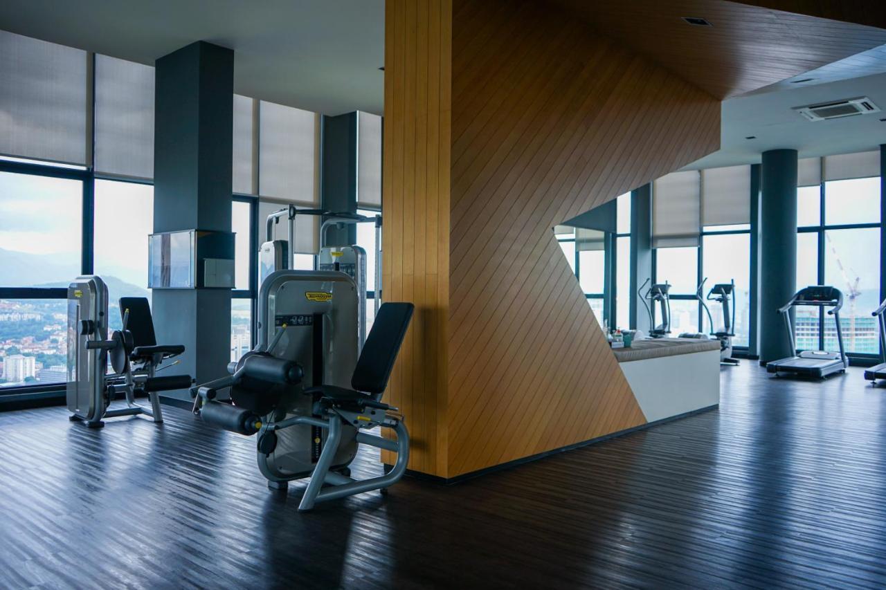 Expressionz Suites Kl By Perfect Host Kuala Lumpur Zewnętrze zdjęcie