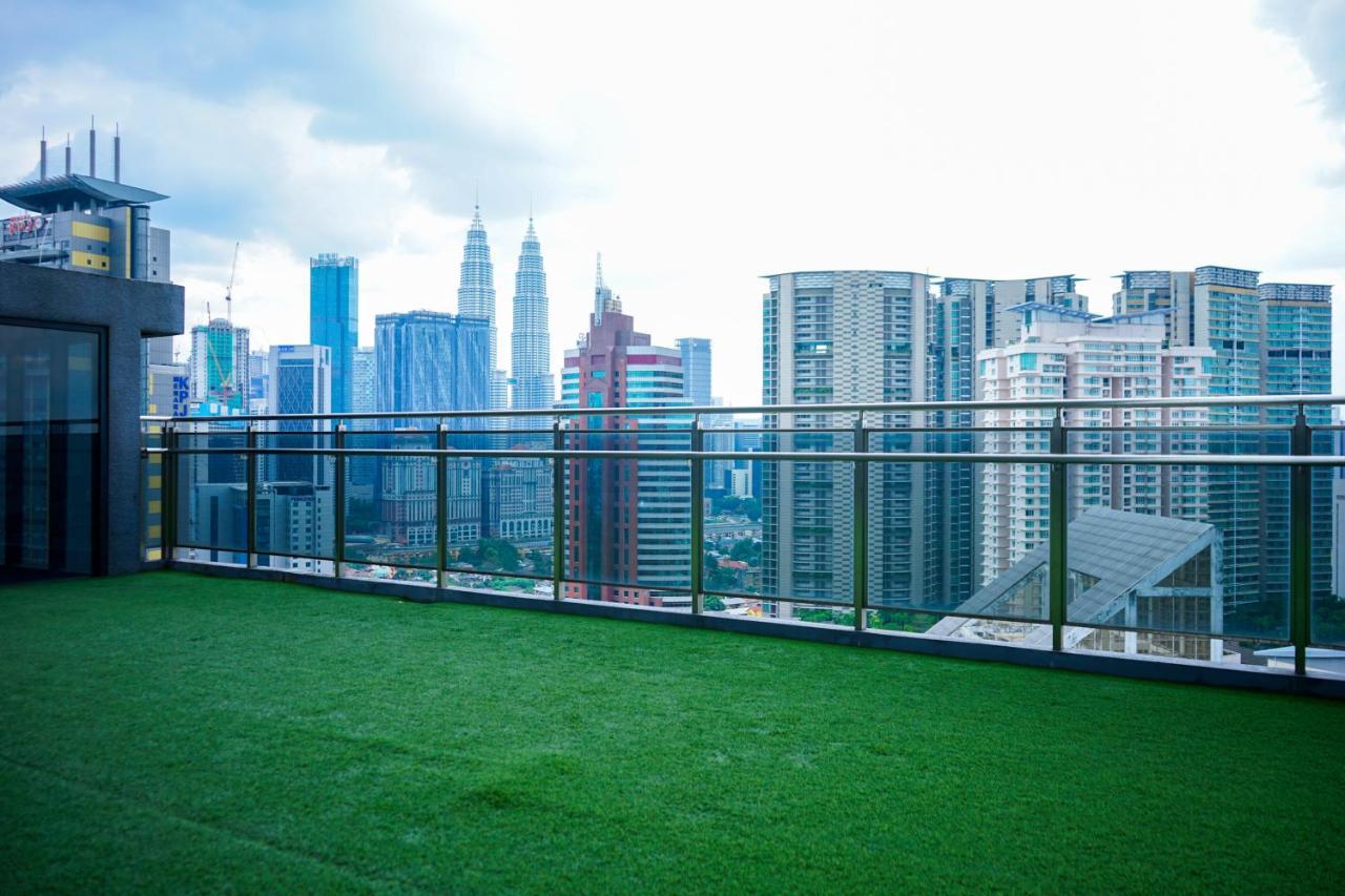 Expressionz Suites Kl By Perfect Host Kuala Lumpur Zewnętrze zdjęcie