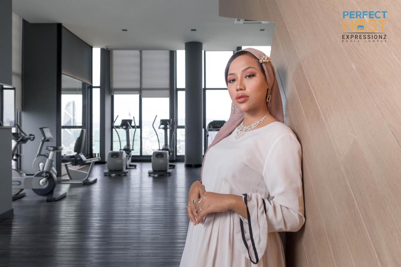 Expressionz Suites Kl By Perfect Host Kuala Lumpur Zewnętrze zdjęcie
