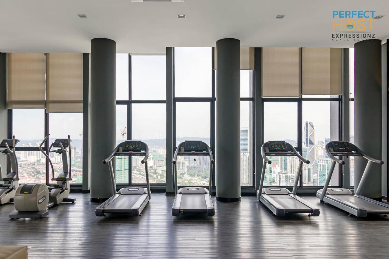 Expressionz Suites Kl By Perfect Host Kuala Lumpur Zewnętrze zdjęcie