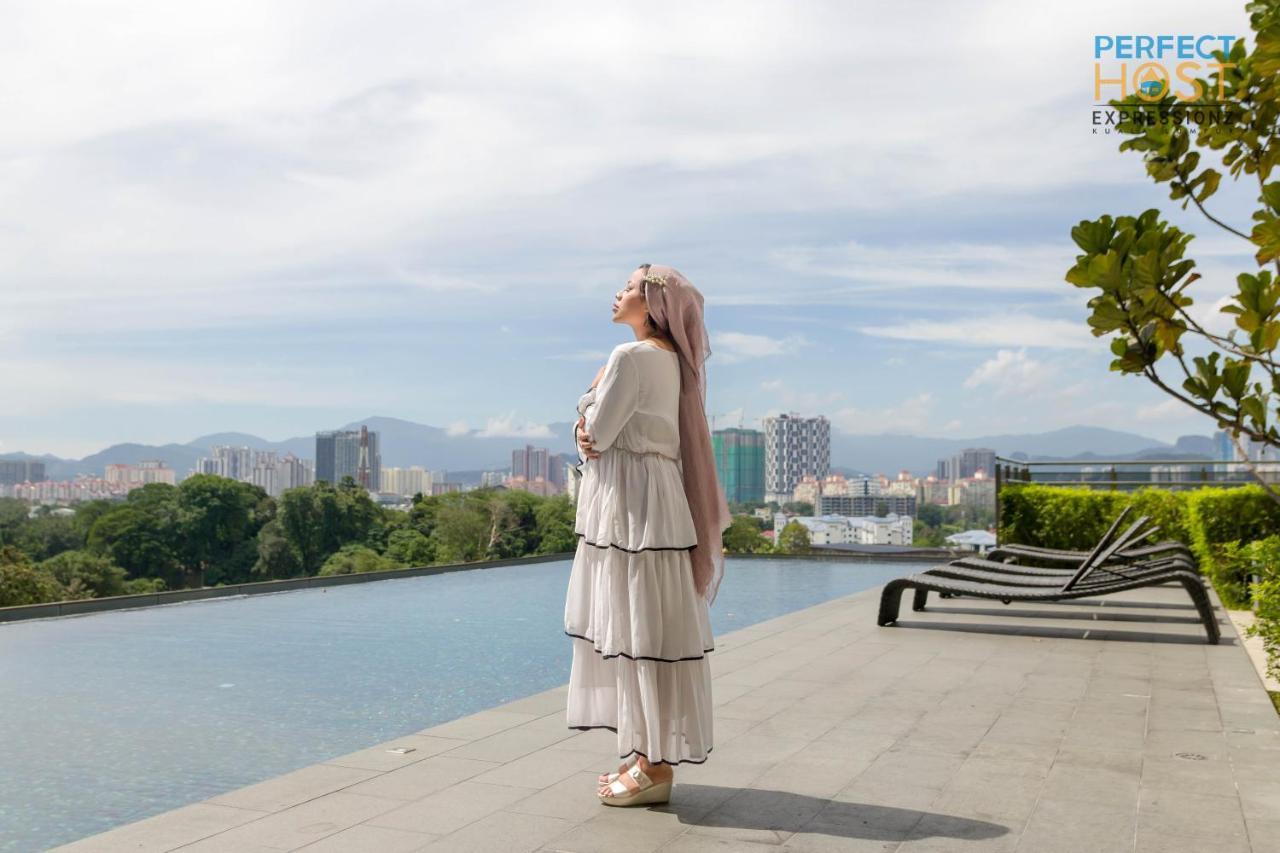 Expressionz Suites Kl By Perfect Host Kuala Lumpur Zewnętrze zdjęcie