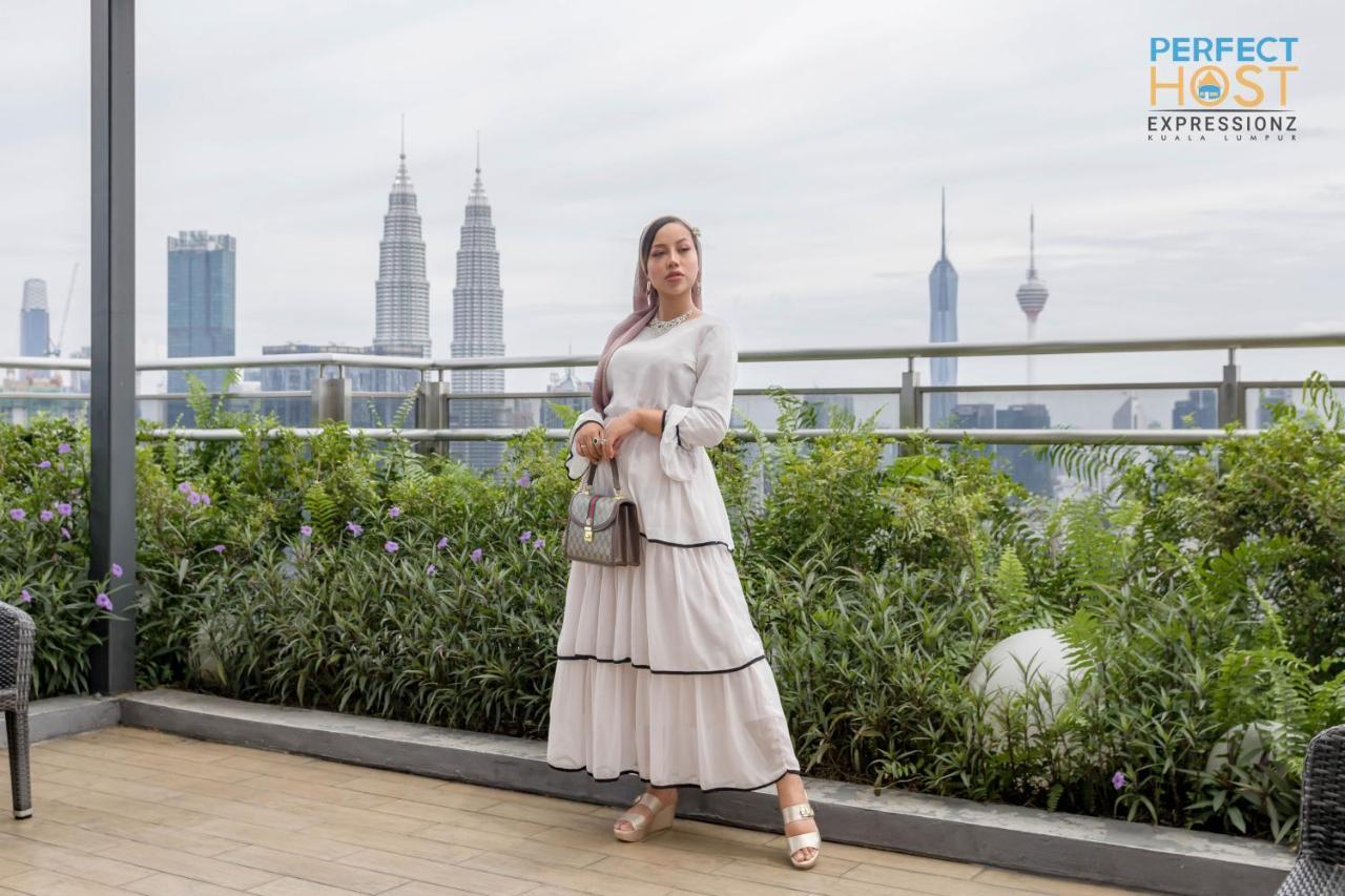 Expressionz Suites Kl By Perfect Host Kuala Lumpur Zewnętrze zdjęcie