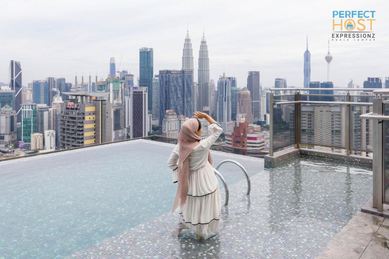 Expressionz Suites Kl By Perfect Host Kuala Lumpur Zewnętrze zdjęcie