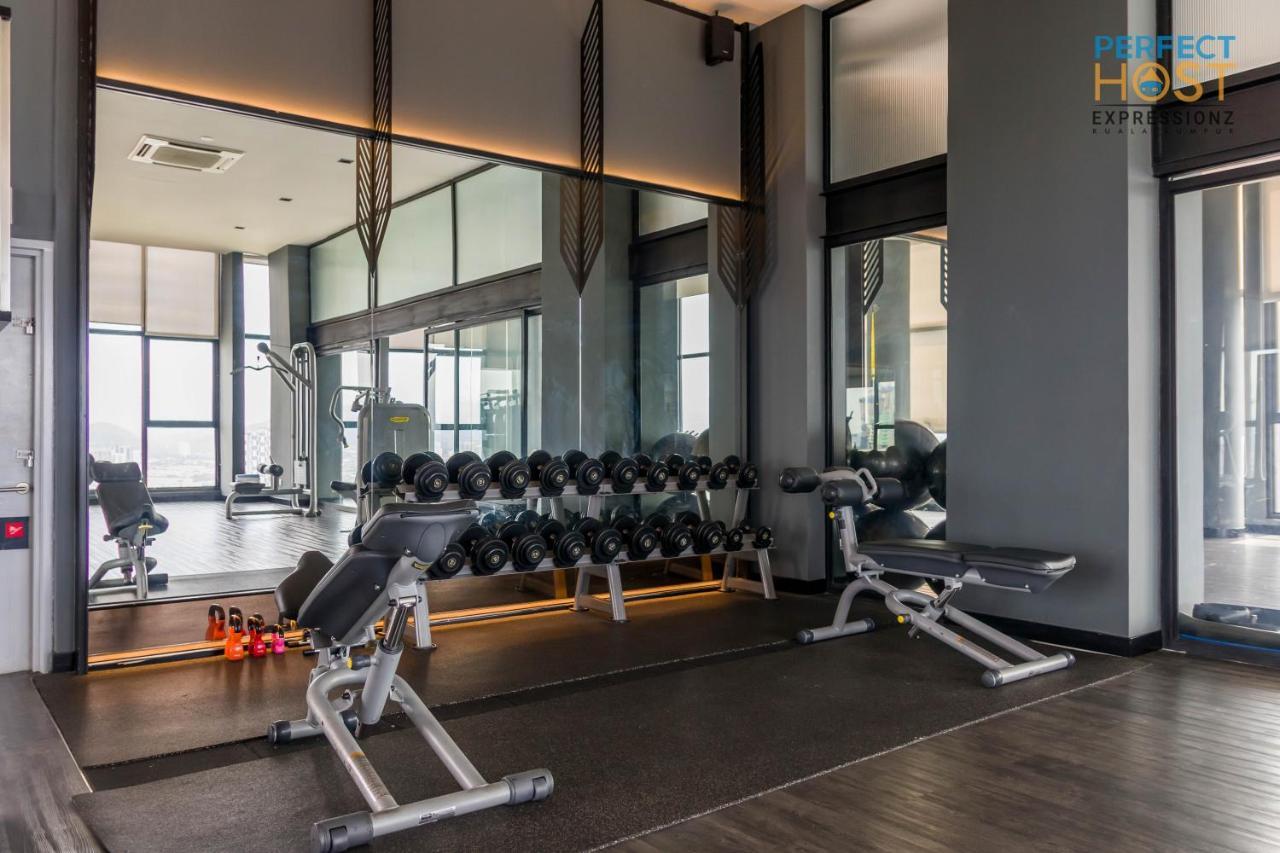 Expressionz Suites Kl By Perfect Host Kuala Lumpur Zewnętrze zdjęcie