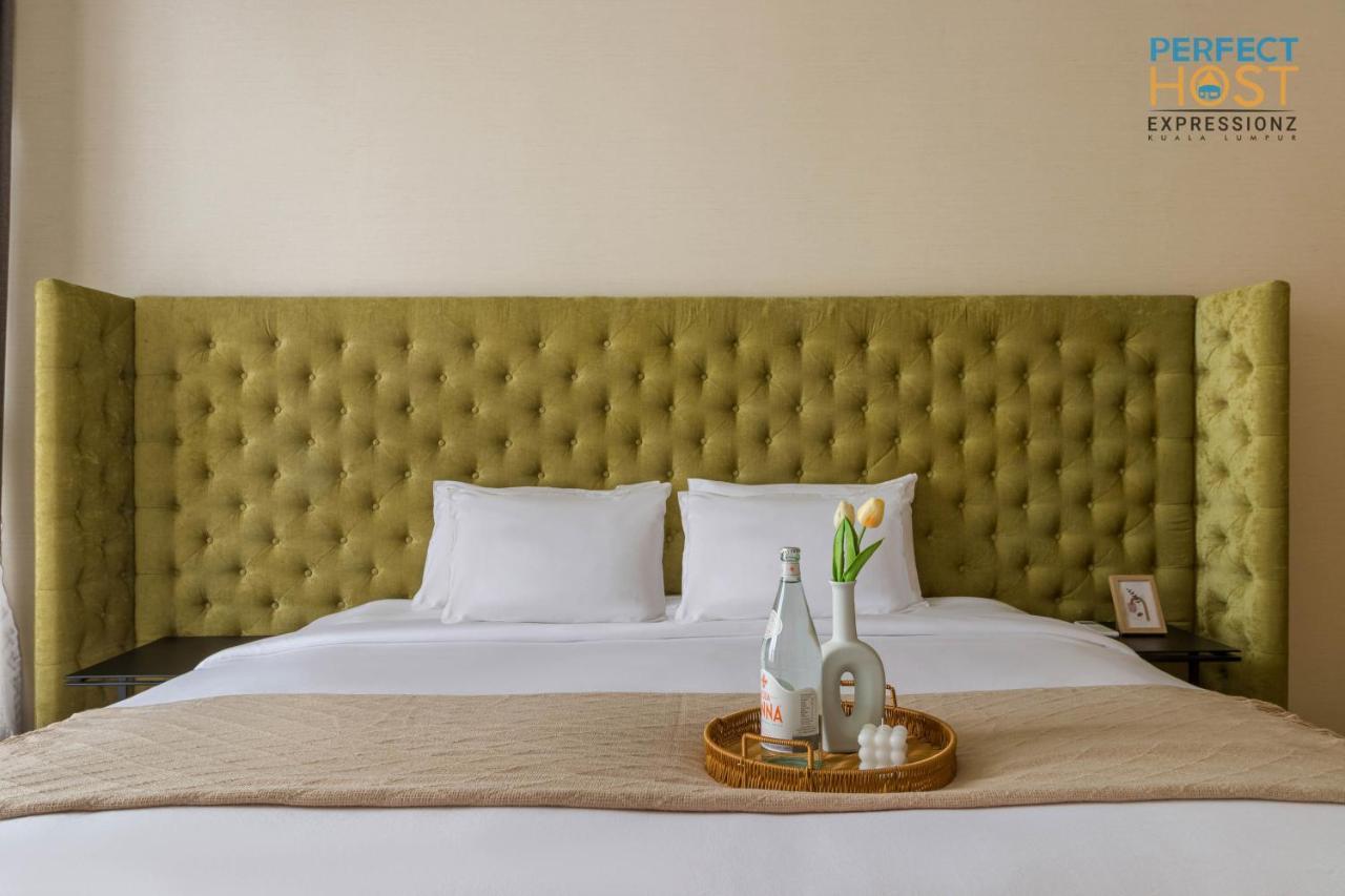 Expressionz Suites Kl By Perfect Host Kuala Lumpur Zewnętrze zdjęcie
