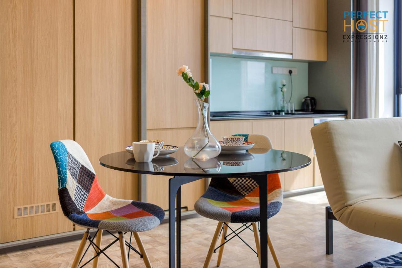 Expressionz Suites Kl By Perfect Host Kuala Lumpur Zewnętrze zdjęcie