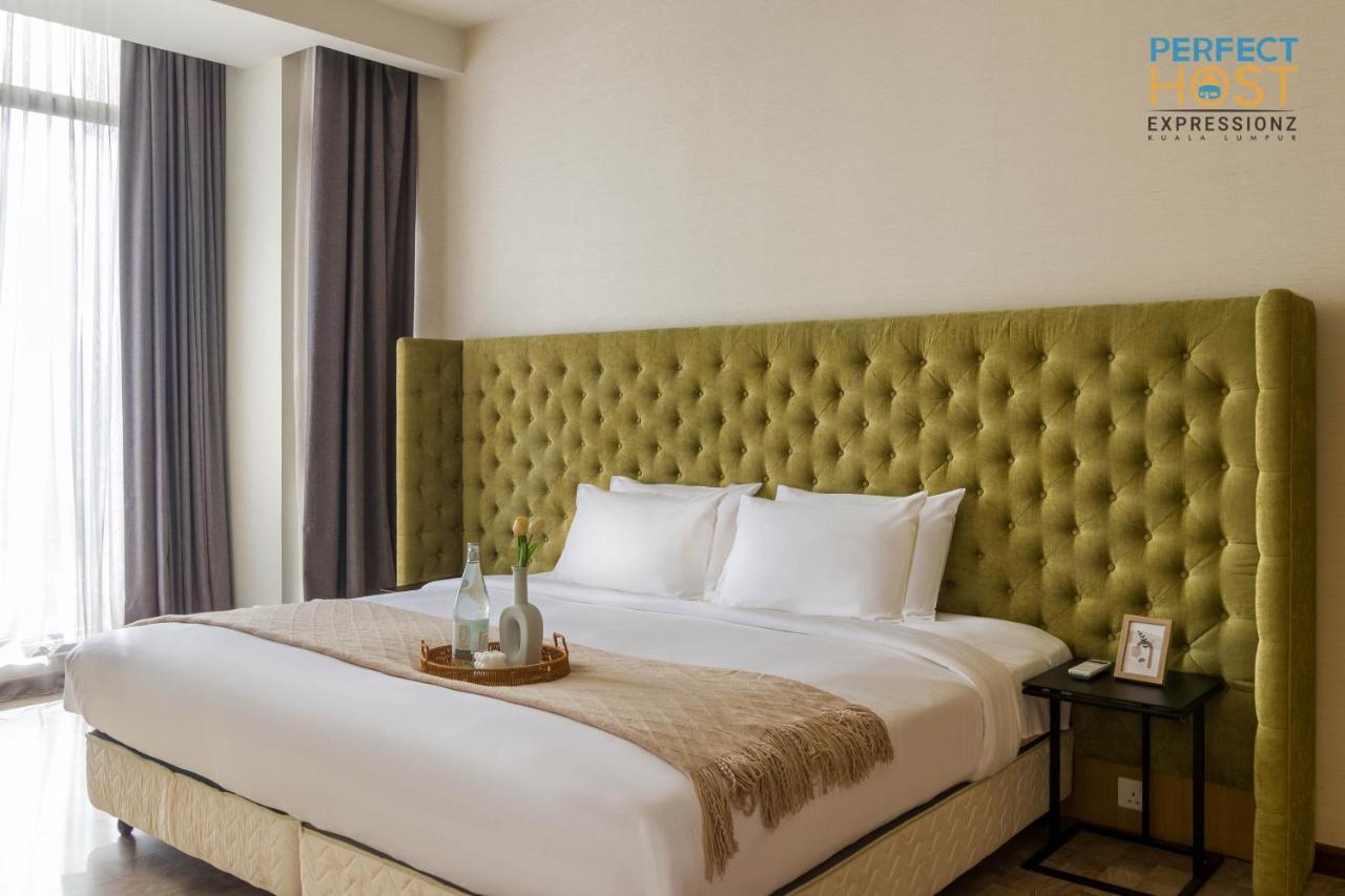 Expressionz Suites Kl By Perfect Host Kuala Lumpur Zewnętrze zdjęcie
