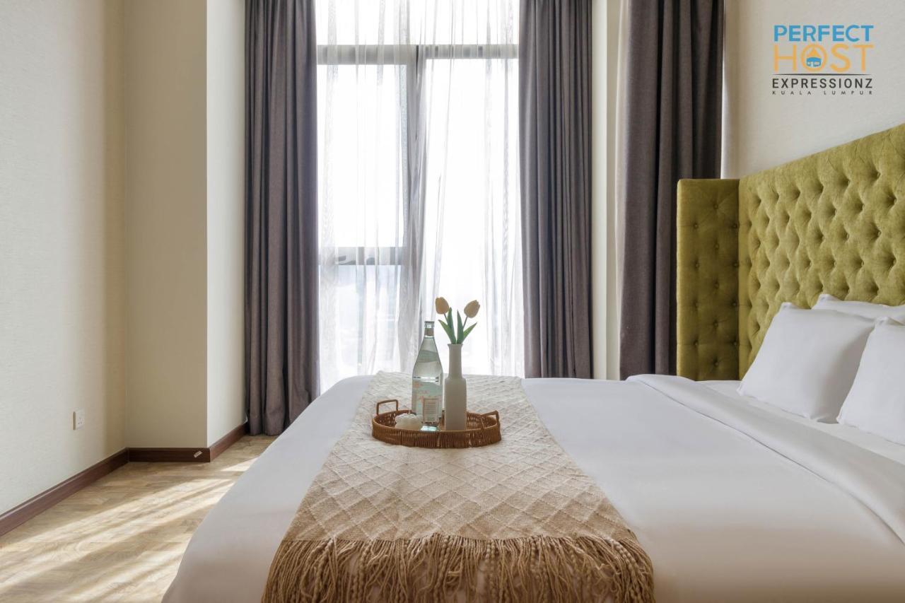 Expressionz Suites Kl By Perfect Host Kuala Lumpur Zewnętrze zdjęcie