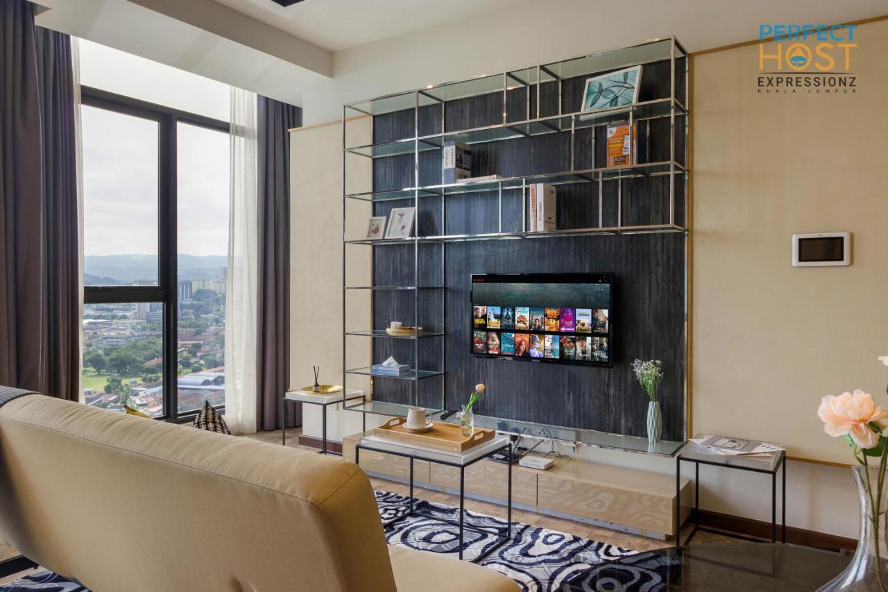 Expressionz Suites Kl By Perfect Host Kuala Lumpur Zewnętrze zdjęcie
