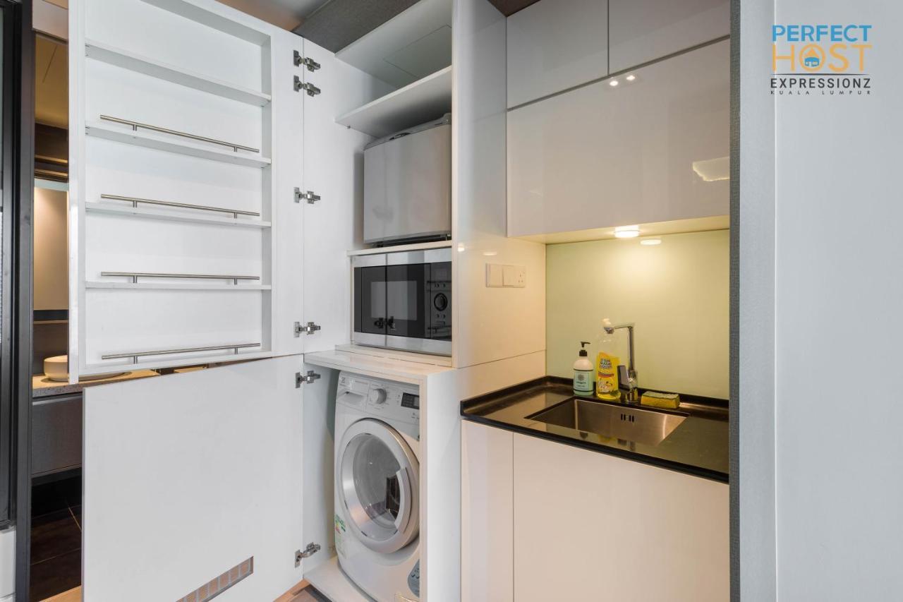 Expressionz Suites Kl By Perfect Host Kuala Lumpur Zewnętrze zdjęcie