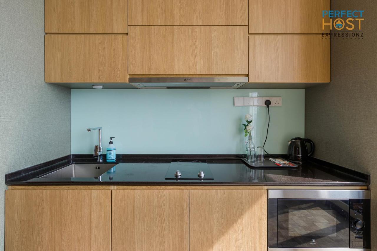 Expressionz Suites Kl By Perfect Host Kuala Lumpur Zewnętrze zdjęcie