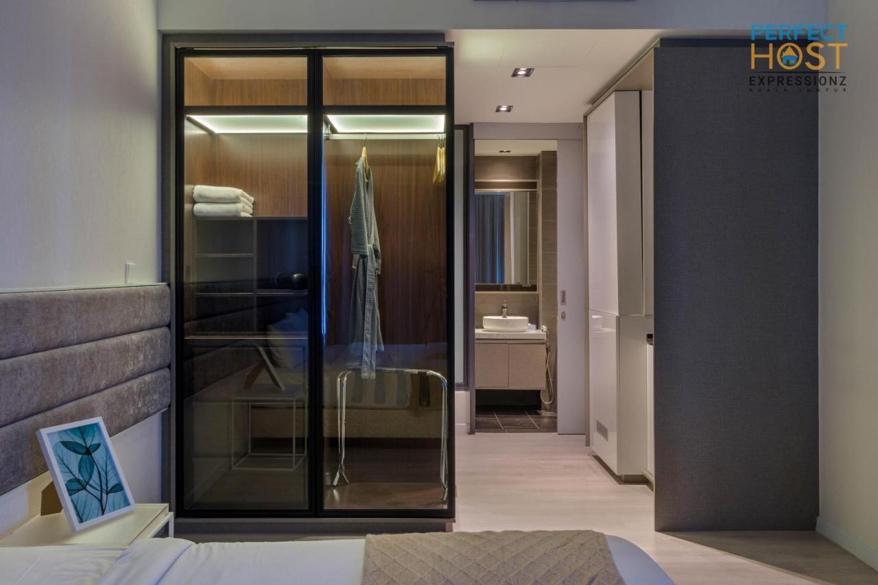 Expressionz Suites Kl By Perfect Host Kuala Lumpur Zewnętrze zdjęcie