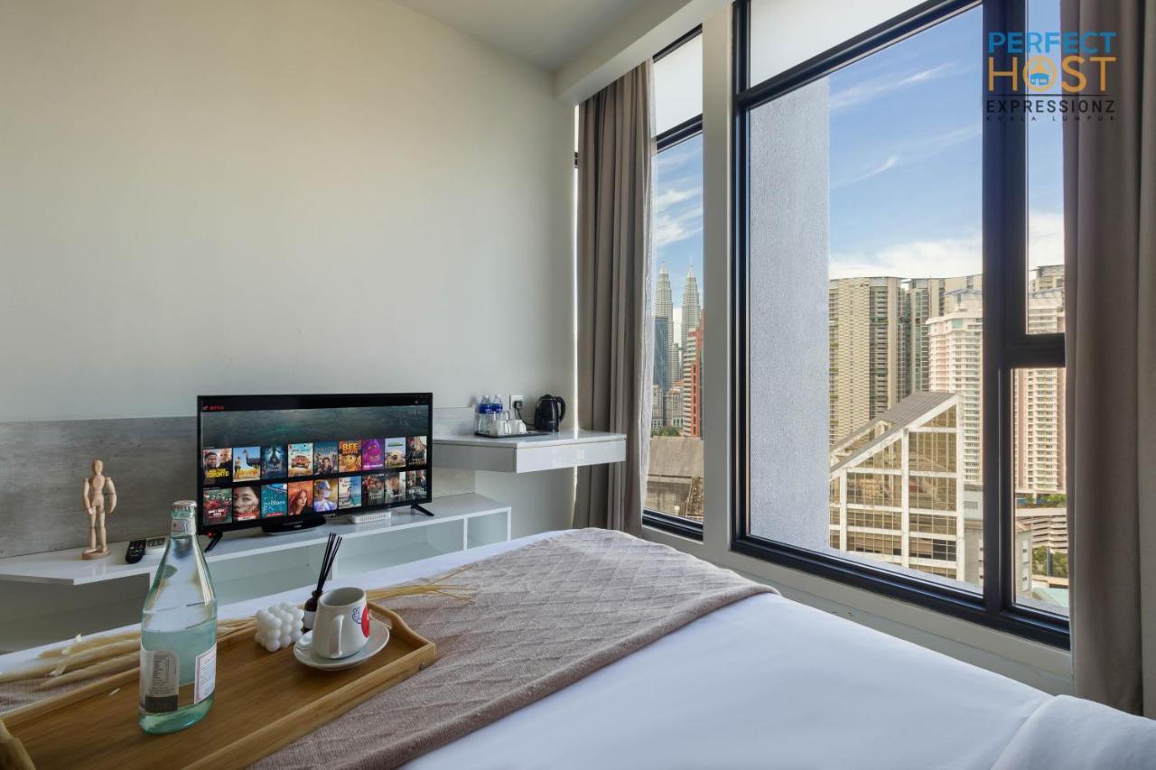 Expressionz Suites Kl By Perfect Host Kuala Lumpur Zewnętrze zdjęcie