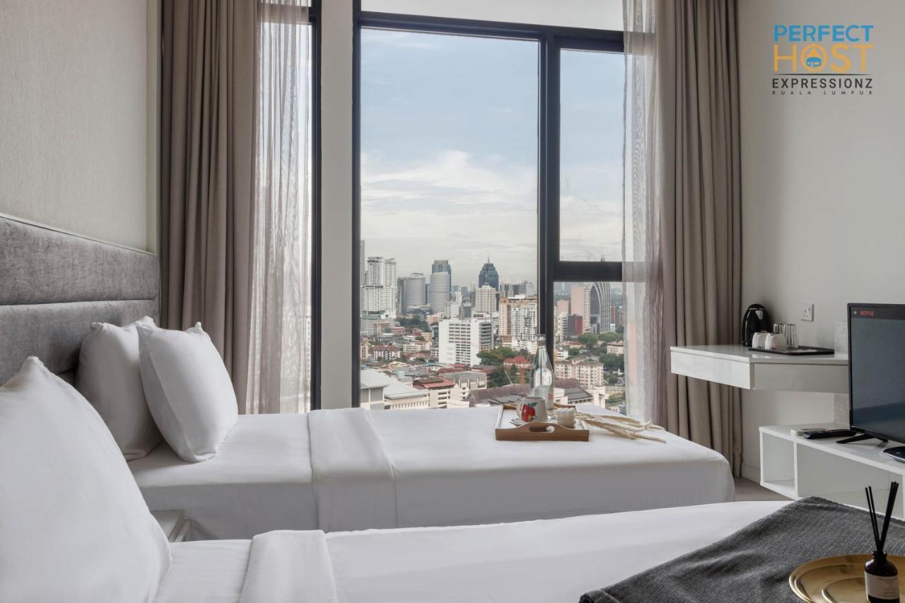 Expressionz Suites Kl By Perfect Host Kuala Lumpur Zewnętrze zdjęcie