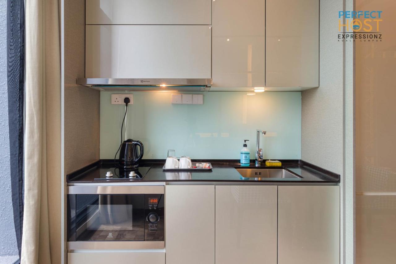 Expressionz Suites Kl By Perfect Host Kuala Lumpur Zewnętrze zdjęcie