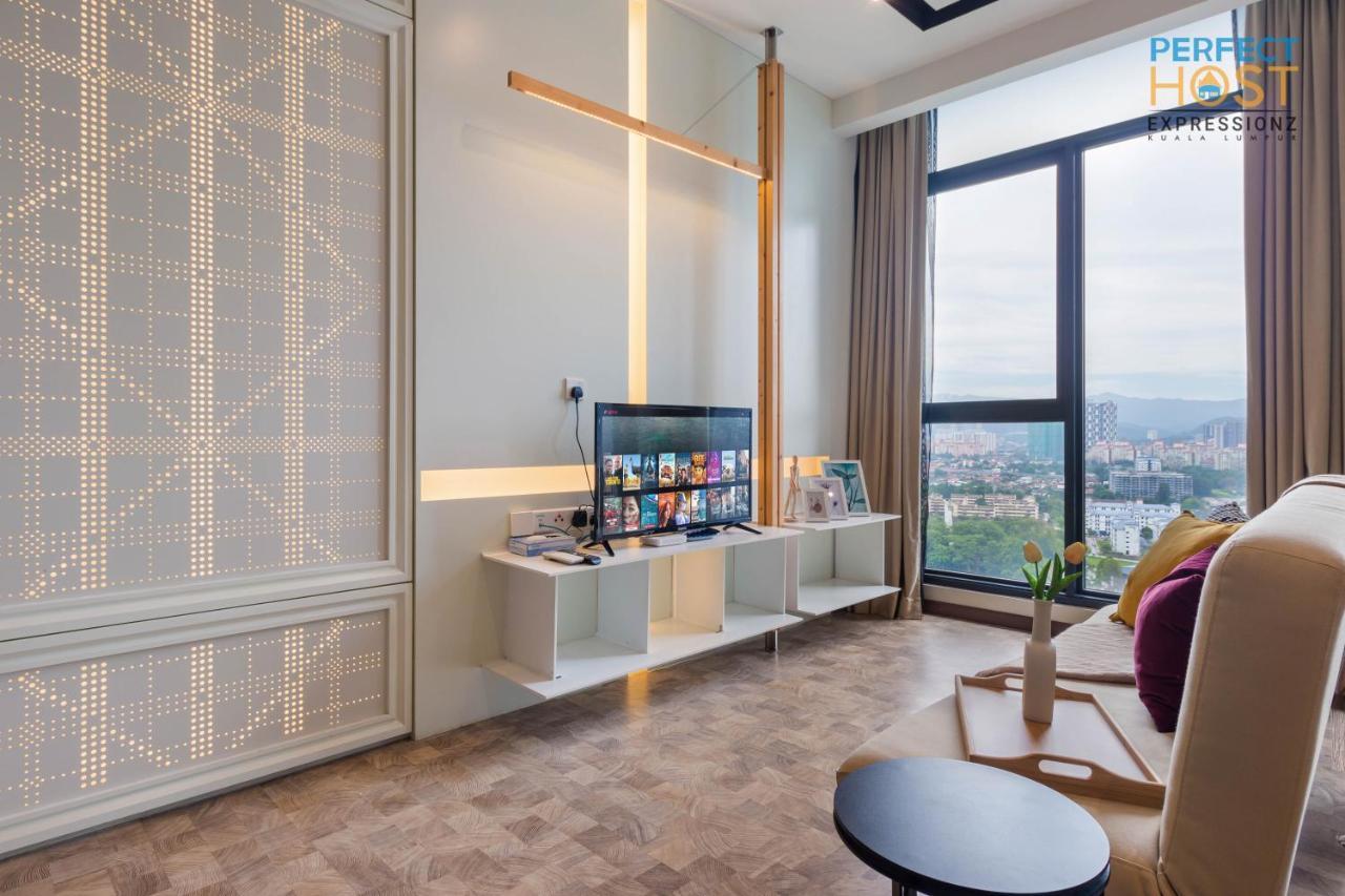 Expressionz Suites Kl By Perfect Host Kuala Lumpur Zewnętrze zdjęcie