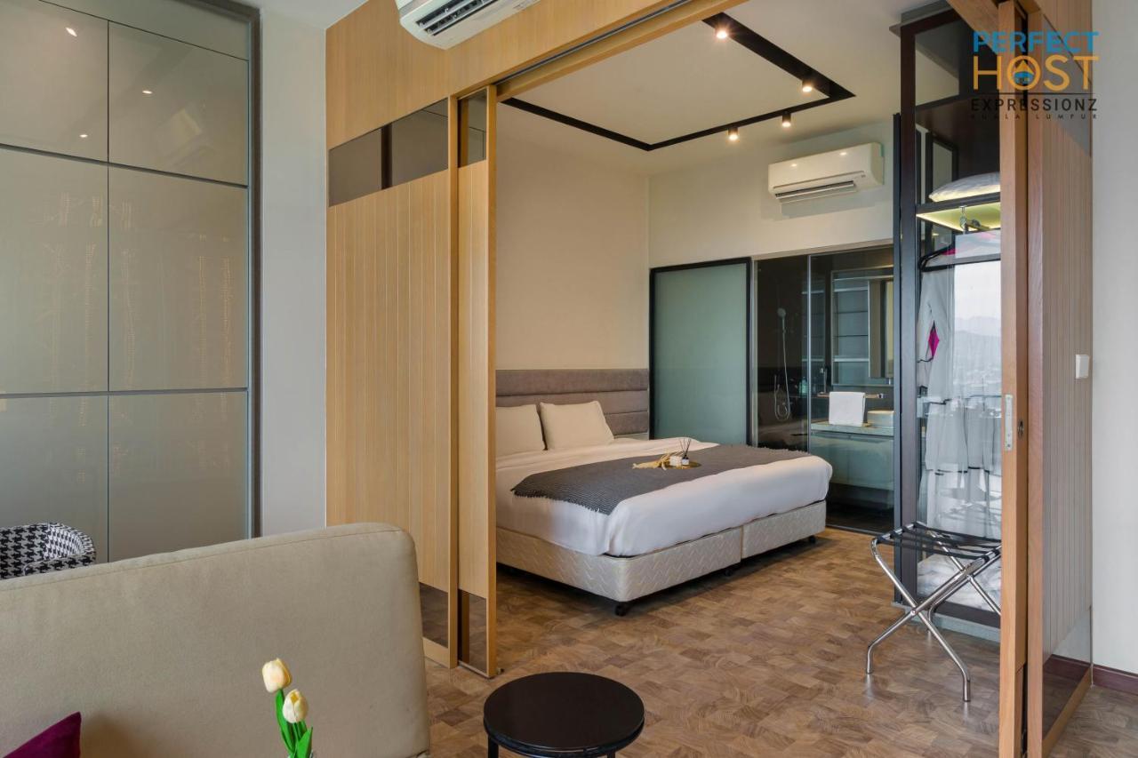 Expressionz Suites Kl By Perfect Host Kuala Lumpur Zewnętrze zdjęcie
