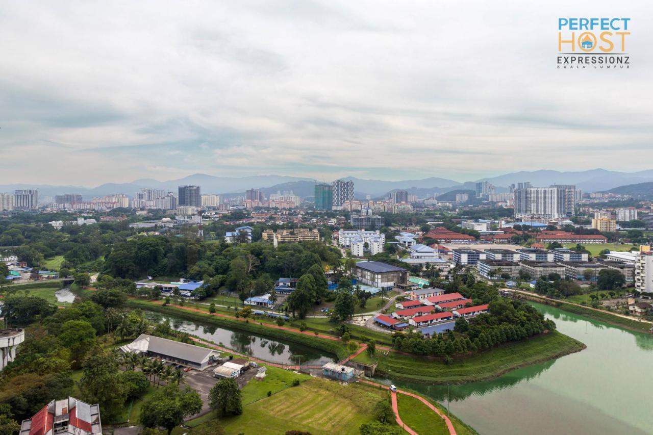 Expressionz Suites Kl By Perfect Host Kuala Lumpur Zewnętrze zdjęcie