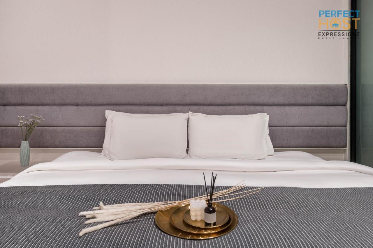 Expressionz Suites Kl By Perfect Host Kuala Lumpur Zewnętrze zdjęcie