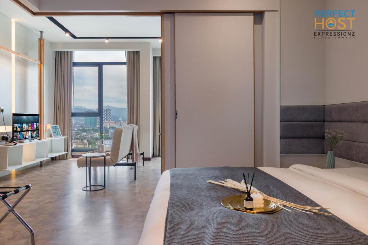 Expressionz Suites Kl By Perfect Host Kuala Lumpur Zewnętrze zdjęcie